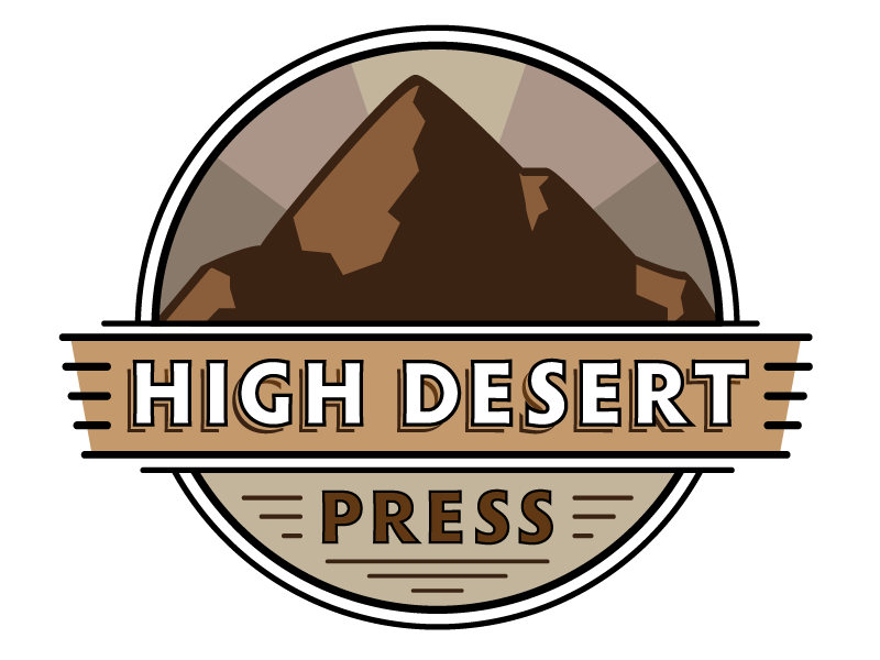 High Desert Press Logo